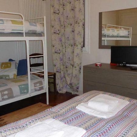 לינה וארוחת בוקר Residenza Carducci פאדובה מראה חיצוני תמונה