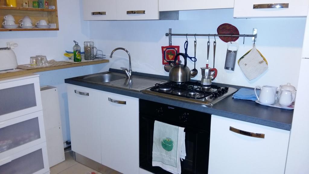 לינה וארוחת בוקר Residenza Carducci פאדובה מראה חיצוני תמונה