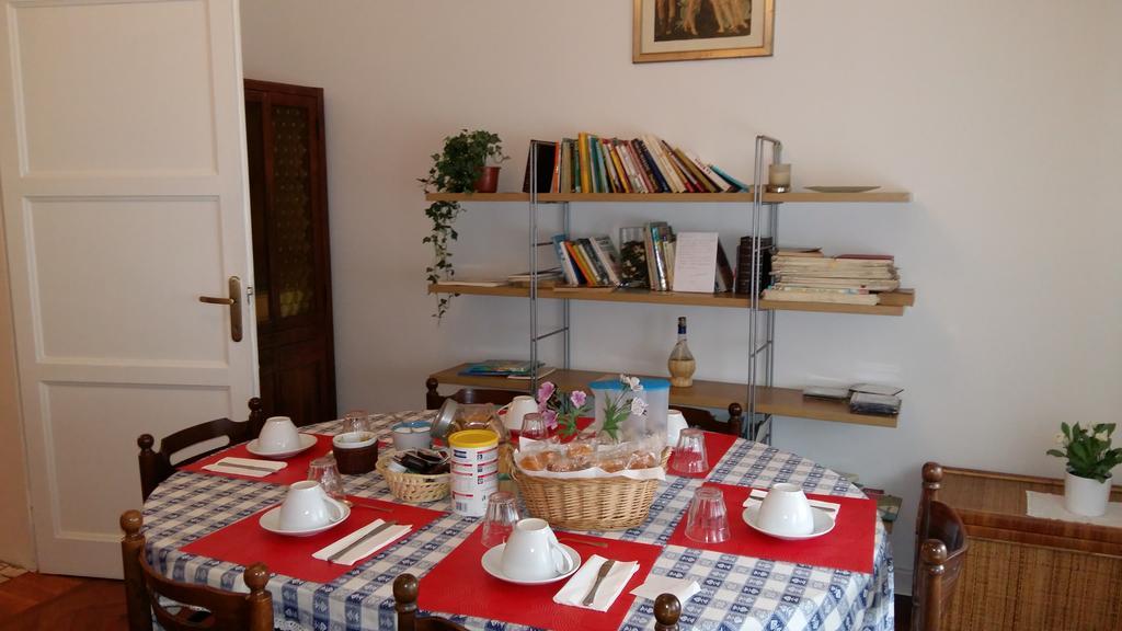 לינה וארוחת בוקר Residenza Carducci פאדובה מראה חיצוני תמונה