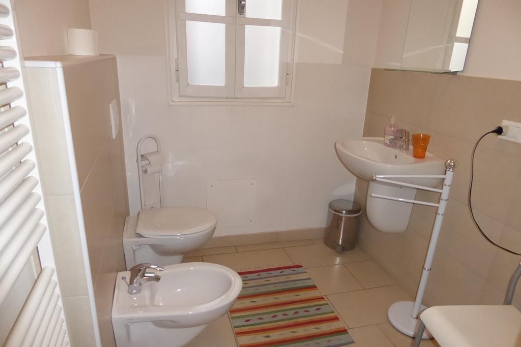 לינה וארוחת בוקר Residenza Carducci פאדובה מראה חיצוני תמונה