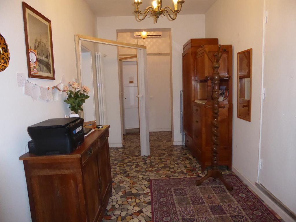 לינה וארוחת בוקר Residenza Carducci פאדובה מראה חיצוני תמונה