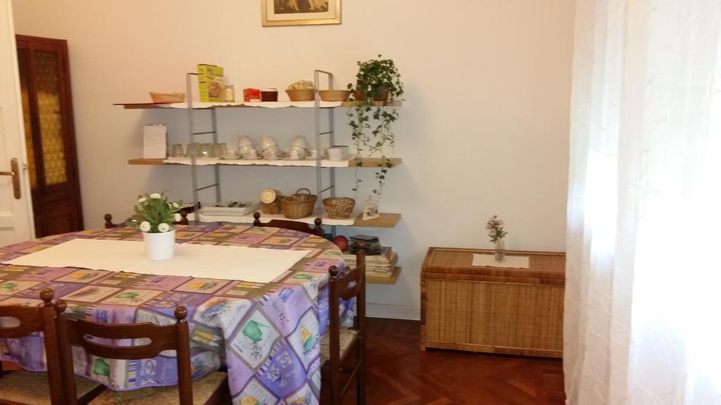 לינה וארוחת בוקר Residenza Carducci פאדובה מראה חיצוני תמונה