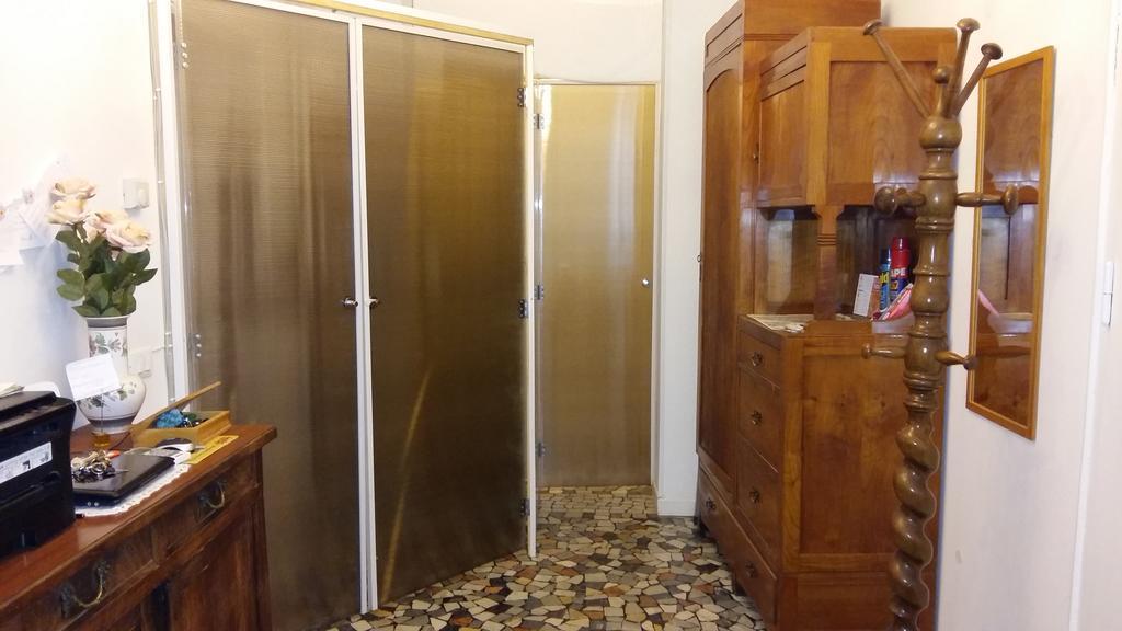 לינה וארוחת בוקר Residenza Carducci פאדובה מראה חיצוני תמונה