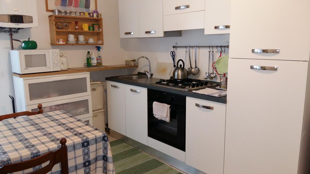 לינה וארוחת בוקר Residenza Carducci פאדובה מראה חיצוני תמונה