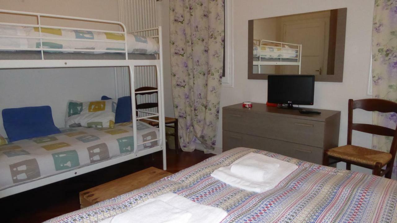 לינה וארוחת בוקר Residenza Carducci פאדובה מראה חיצוני תמונה