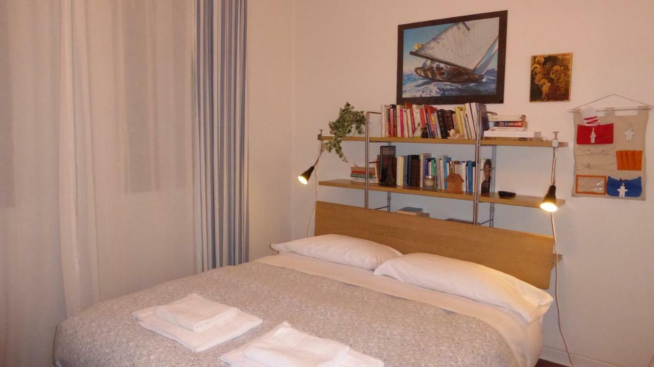 לינה וארוחת בוקר Residenza Carducci פאדובה מראה חיצוני תמונה