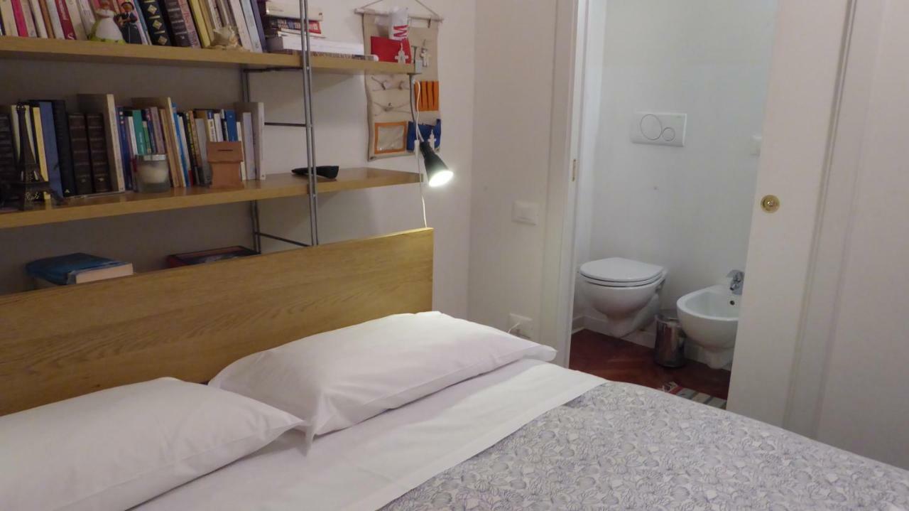 לינה וארוחת בוקר Residenza Carducci פאדובה מראה חיצוני תמונה