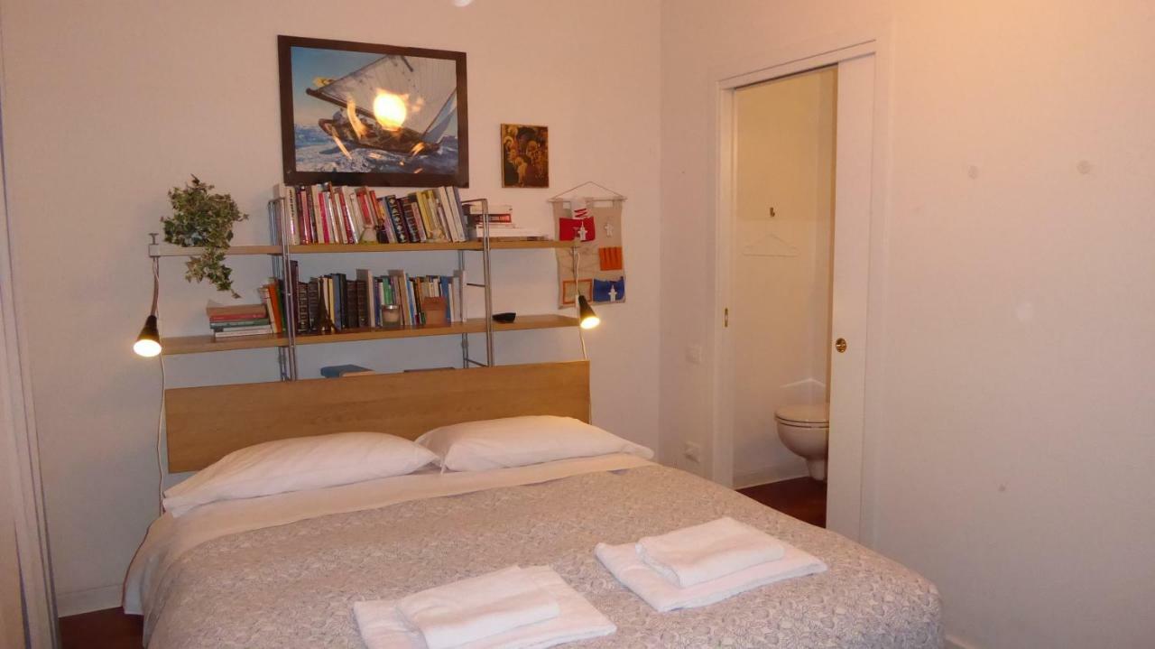 לינה וארוחת בוקר Residenza Carducci פאדובה מראה חיצוני תמונה