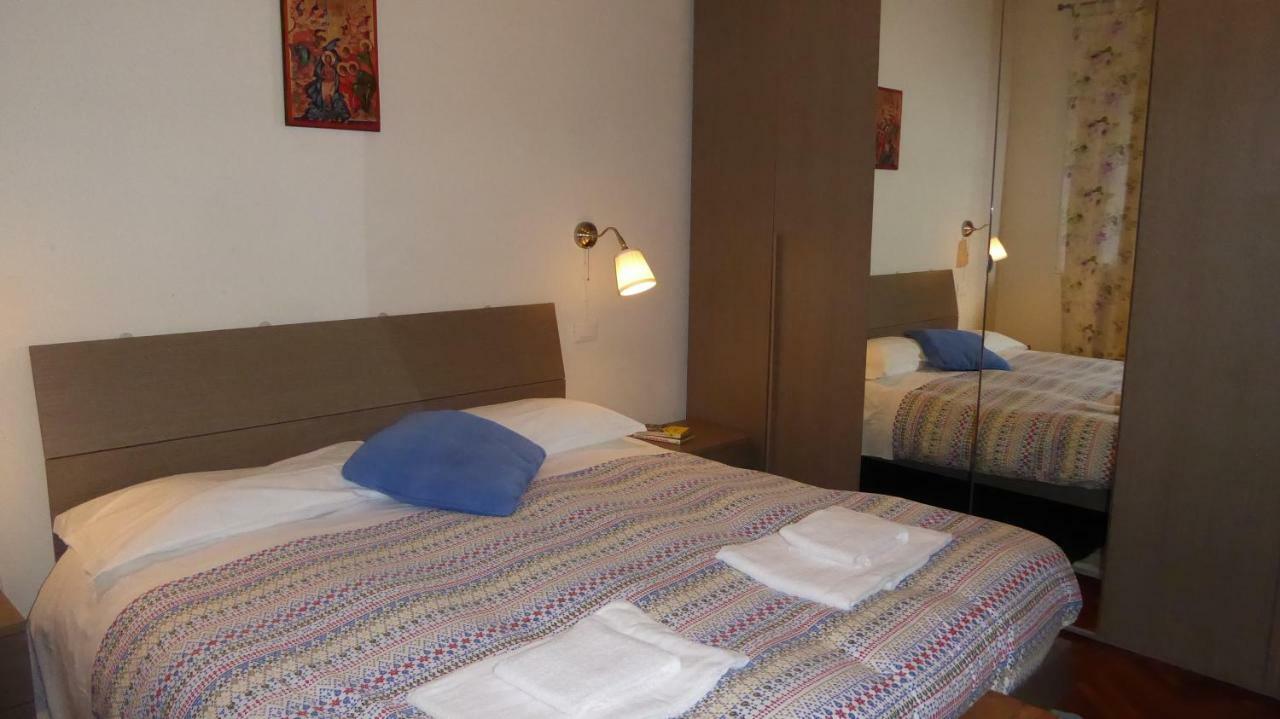 לינה וארוחת בוקר Residenza Carducci פאדובה מראה חיצוני תמונה
